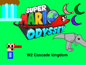  (Top Down)Super Mario Oddyssey Part 2