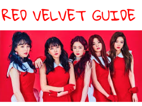 Red Velvet Guide