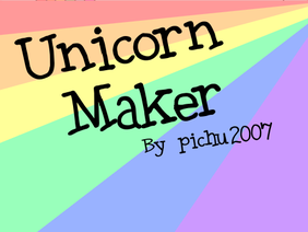 Unicorn Maker