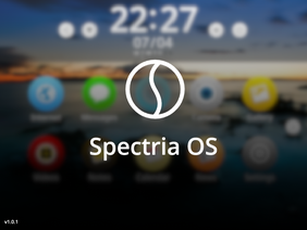 Spectria OS (v1.0.1)