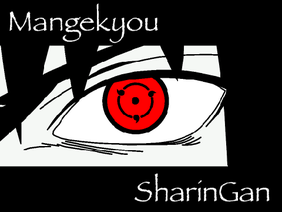 【NARUTO】- SharinGan - Uchiha Sasuke