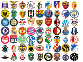UEFA Symmetry Animated 