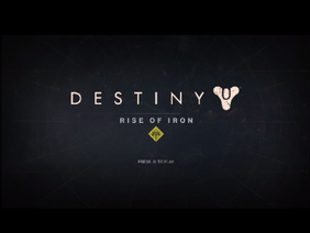 Destiny: Rise Of Iron