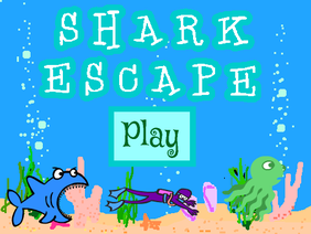 Shark Escape (Shark Week)