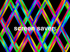 screen savers