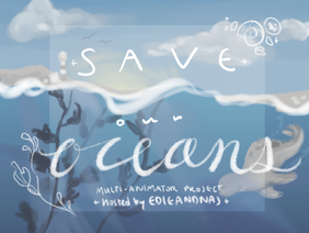 ★ Completed MAP - Save Our Oceans★