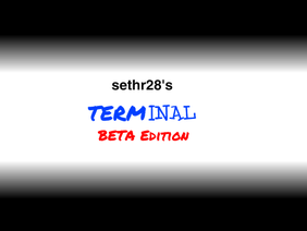 Terminal Beta Version 1.0.3.2 and Termicode