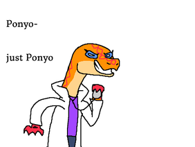 Ponyo is best doctor