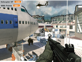 Call of Duty MW2 SAS defence remix