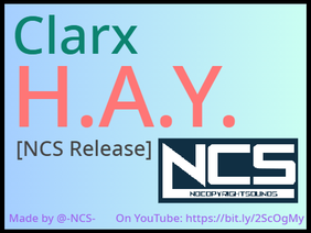 Clarx - H.A.Y. [NCS Release]