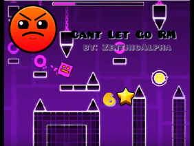 Geometry Dash Can't Let Go RM