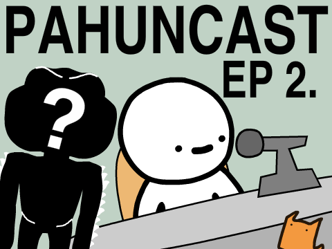 Pahuncast EP 2