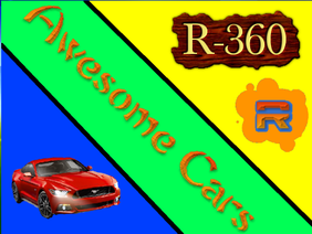 - Awesome Cars -
