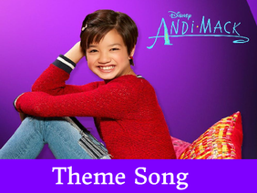 Disney Andi Mack - Theme Song