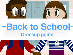 Back to School Dressup!
