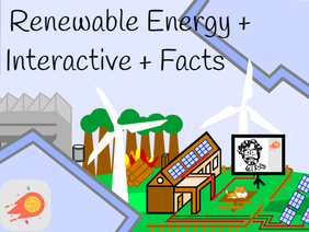 Renewable Energy+Interactive+Facts