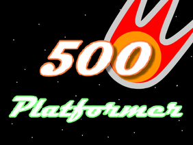 500+ Platformer