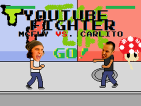 McFly VS. Carlito - Youtube Fighter! - #2
