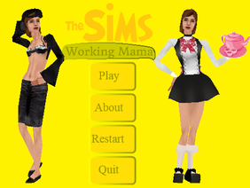 The Sims 1 Working Mama (Beta)