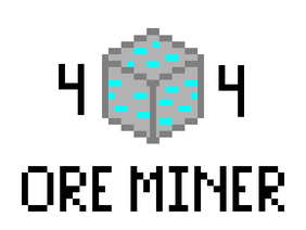 Ore Miner 4x4