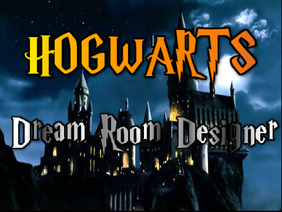 Hogwarts Dream Room Designer