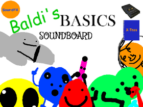 Baldi Soundboard