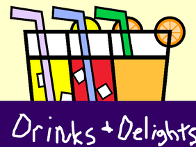 [CANCELLED] Drinks + Delights v2.0