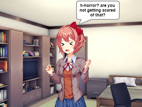 A Chat With Sayori!