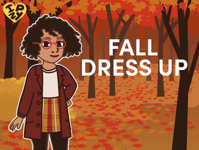 Fall Dress Up