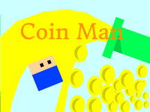 Coin Man no Scratch