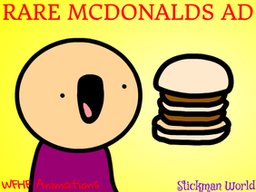 Rare McDonalds Ad
