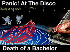 Death of a Bachelor - Panic! At The Disco