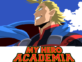 Boku No Hero Academia: Two Heroes Long hope Philia