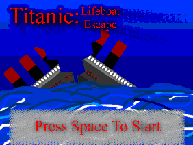 Titanic: Lifeboat Escape