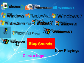 Windows Shutdown soundboard