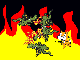 Die Dragons