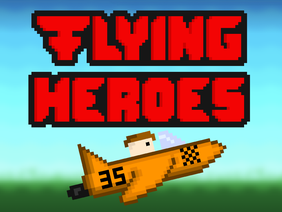 FLYING HEROES 1