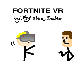 fortnite VR