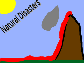 Natural Disaster Simulator!