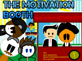 The Motivation Booth (TAR III)