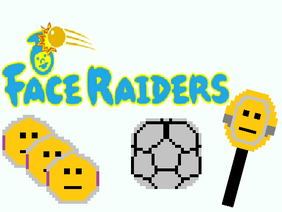 Face Raiders Final Stage