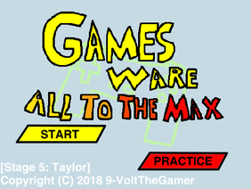 GamesWare - All To The Max - Taylor