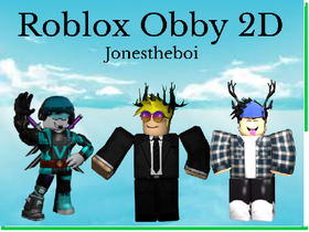 Roblox Obby On Scratch