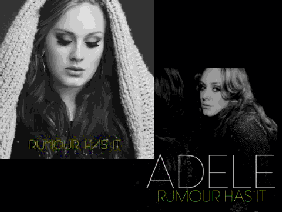 Adele - Rumour Has It .:NOTES:.