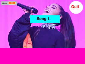 Ariana Grande - GUESS THE SONG