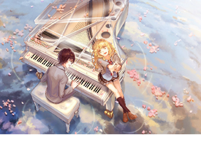 Guren no Yumiya: Piano Cover