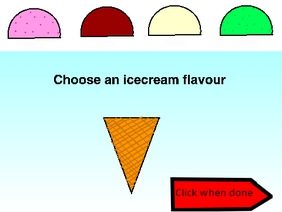 Icecream maker
