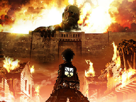 Attack on Titan (Guren no Yumiya) Animenz