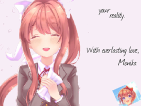 Your Reality - With everlasting love, DokiDoki01 (SPECIAL!)