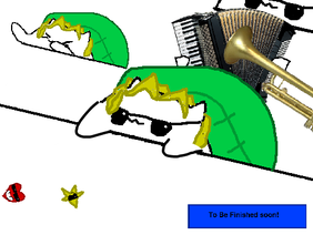 Bongo Cat Plays The Song Of Storms